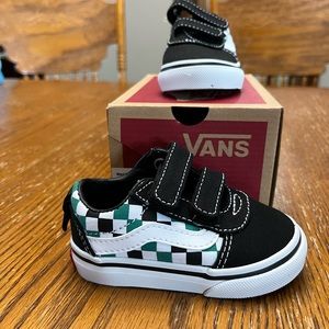 NEW vans size 4 infant